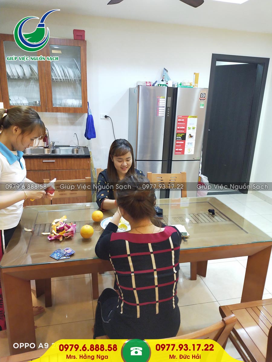 Dịch vụ cung cấp nguồn lao động phổ thông tại huyện Mê Linh