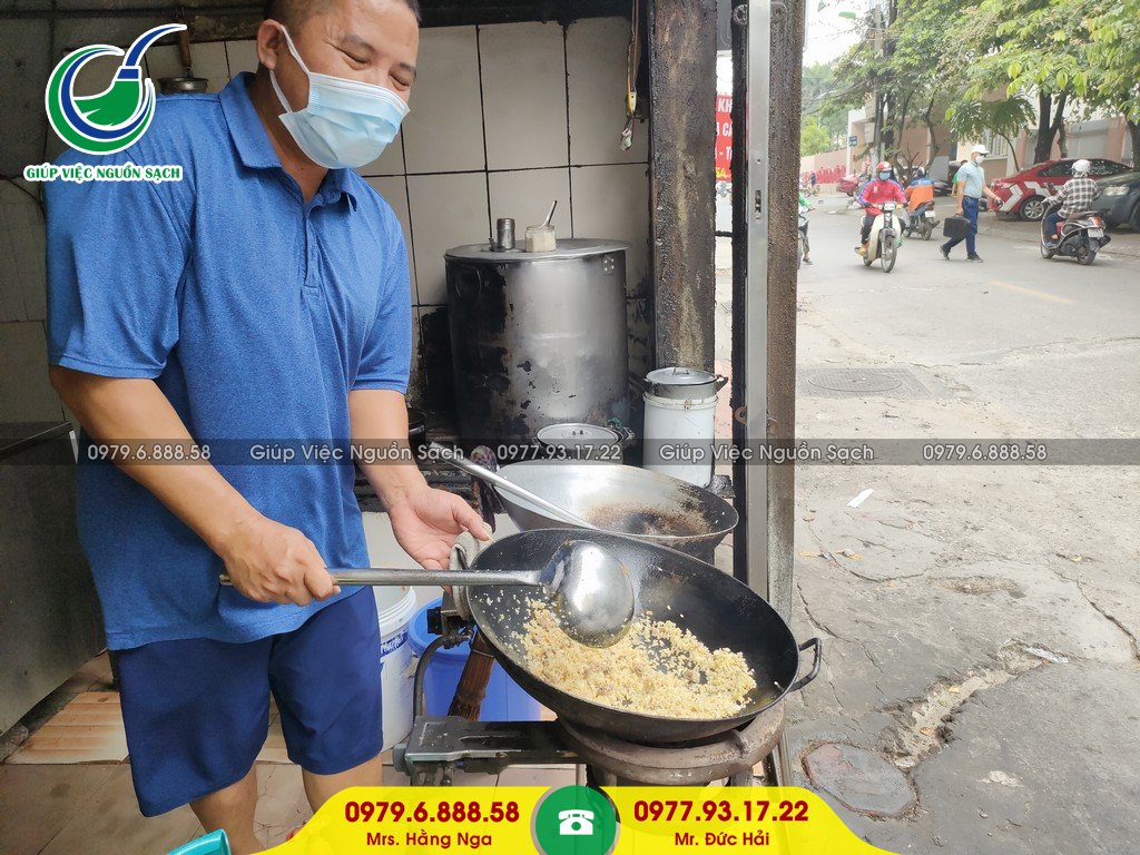 Dịch vụ cung cấp nguồn lao động phổ thông tại Hà Nội