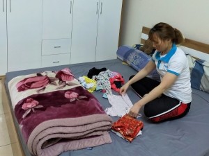 Cung cấp người giúp việc ăn ở lại tại Hà Nội