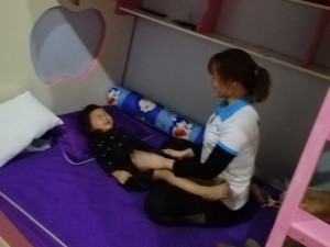 Cung cấp người giúp việc khuyết tật tại Hà Nội